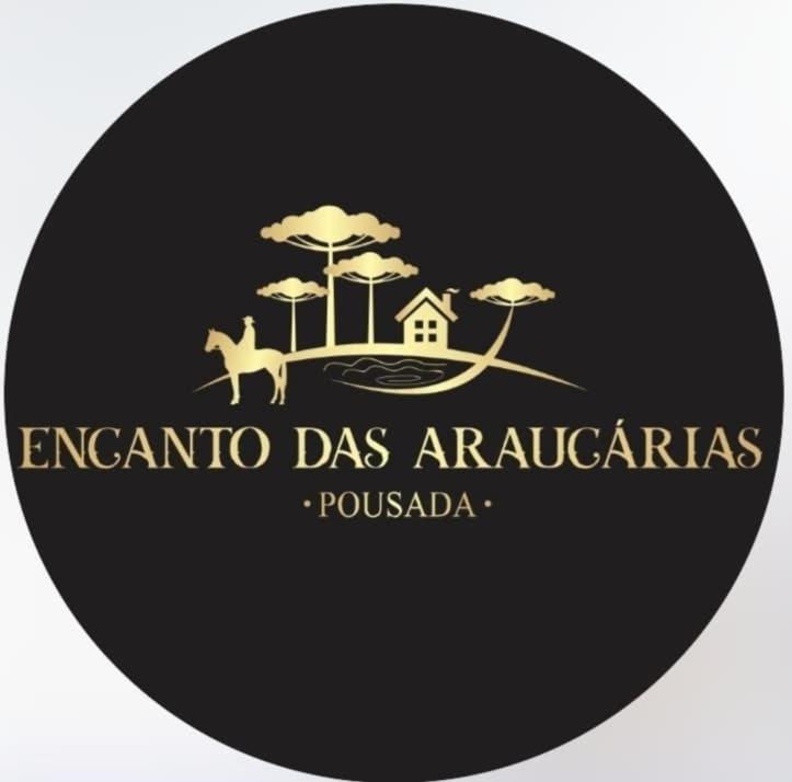 Encanto Das Araucarias Cambará Esterno foto