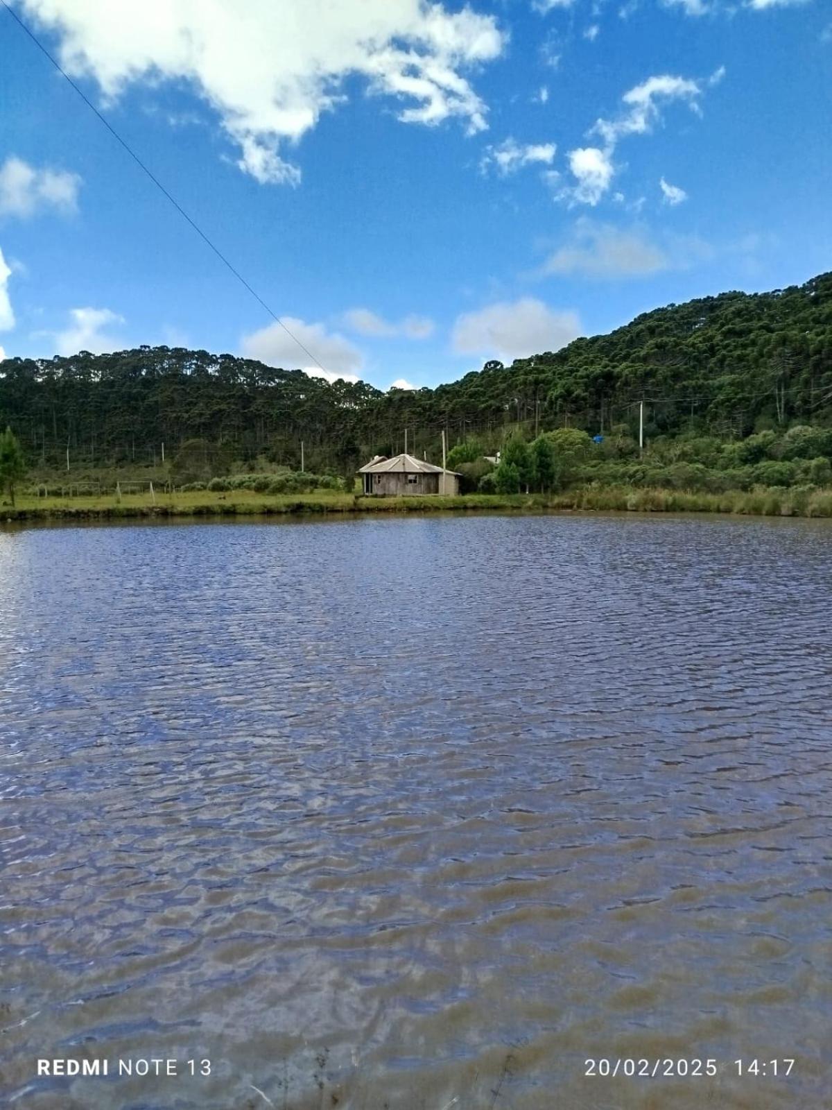 Encanto Das Araucarias Cambará Esterno foto