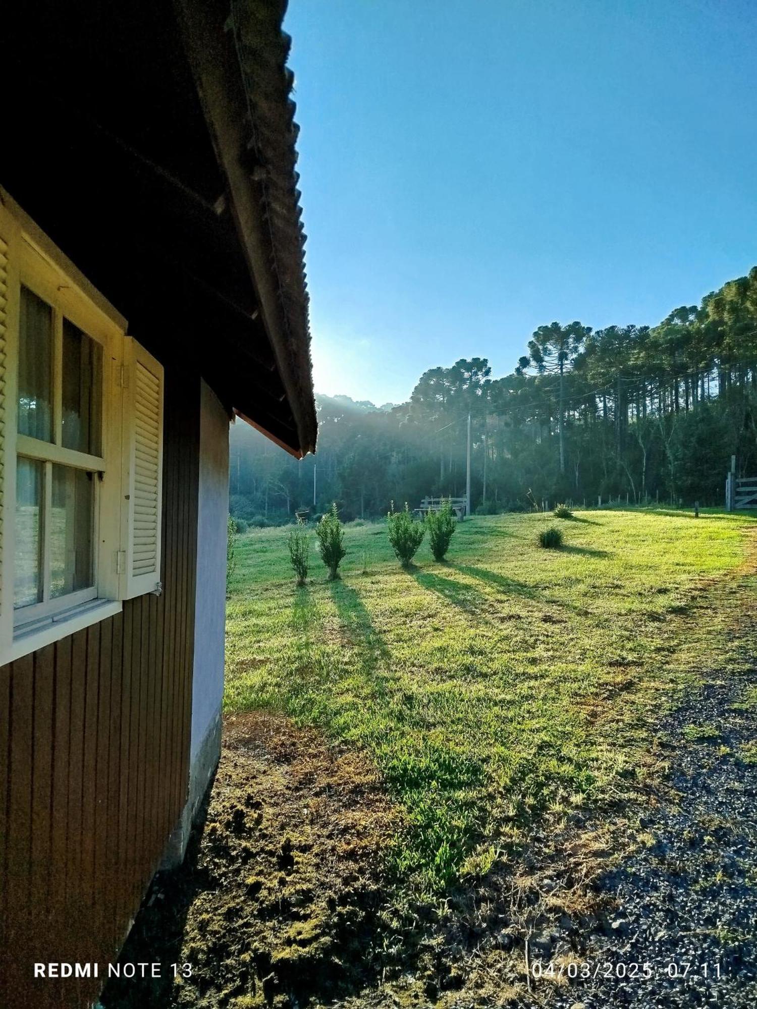 Encanto Das Araucarias Cambará Esterno foto